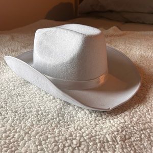 Cowboy hat!